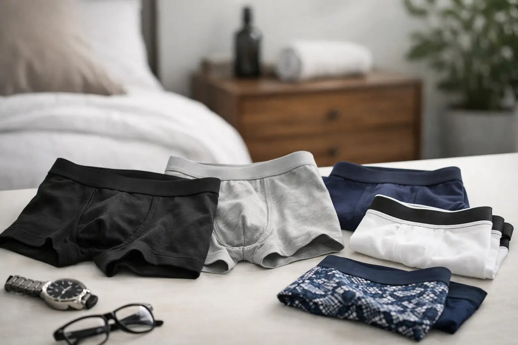 Underwear Trends for Men That Matter Now