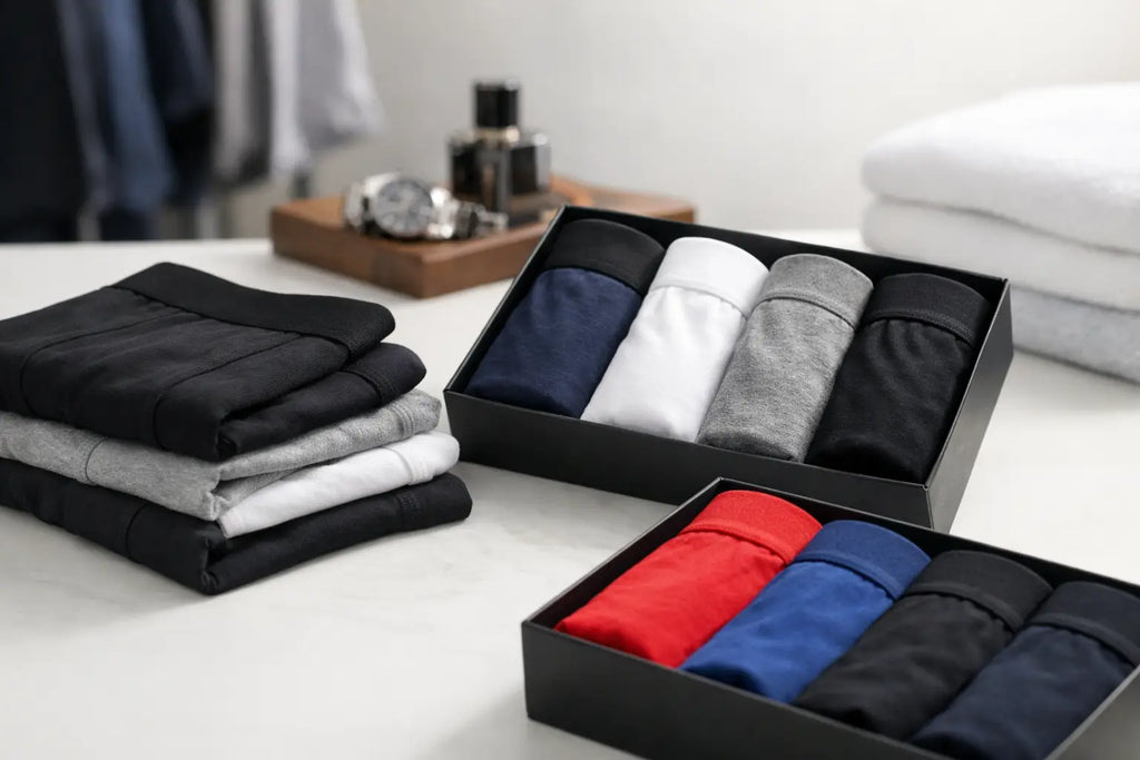 Why Multipack Designer Underwear Sells