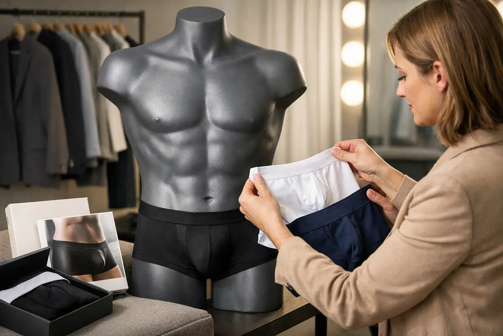 Designer Pouch Underwear Review: Ajuste y Estilo