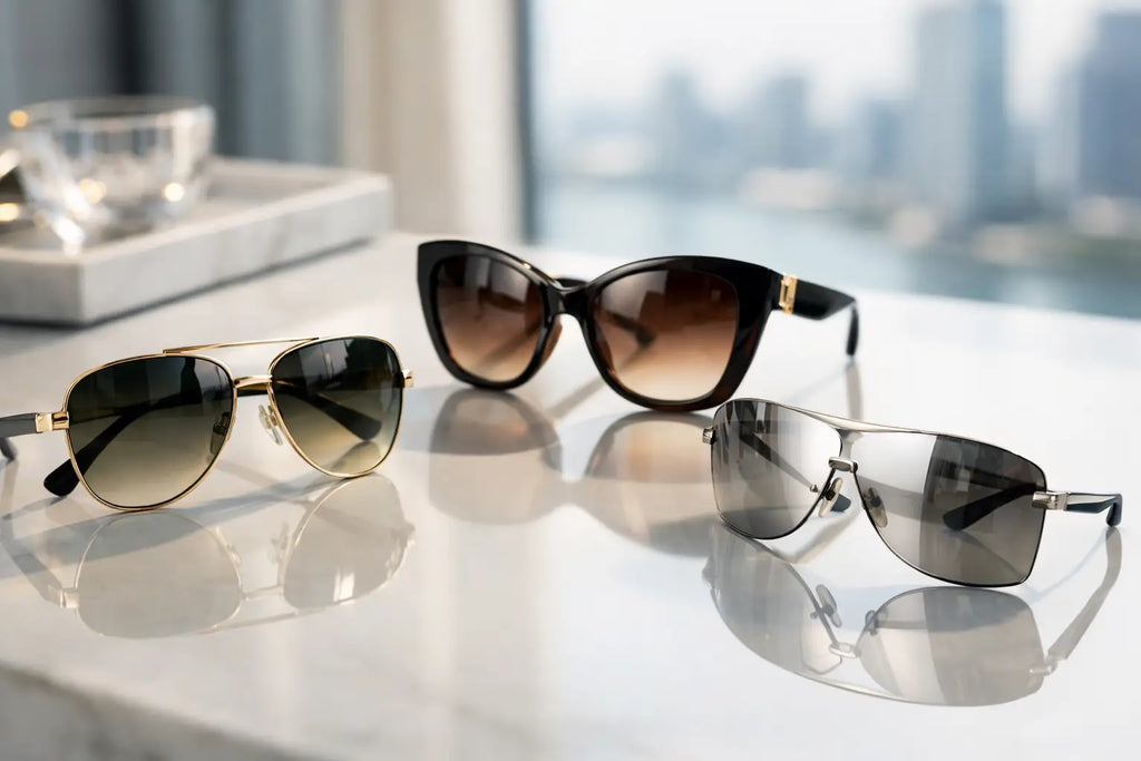 Los mejores estilos de gafas de lujo para 2026