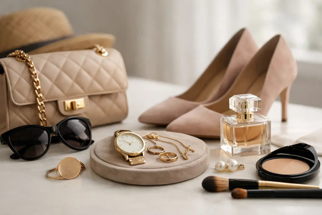 Mejores accesorios de moda para mujer