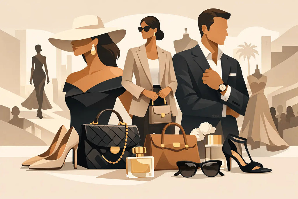 Latest Luxury Fashion Collections Now