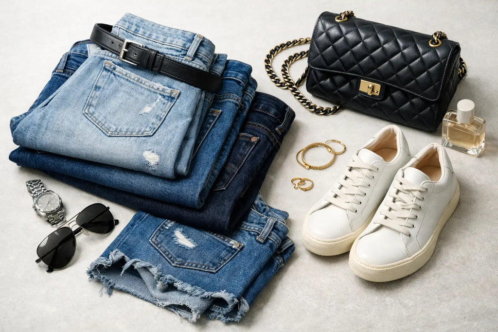 Designer Denim Essentials That Actually Matter