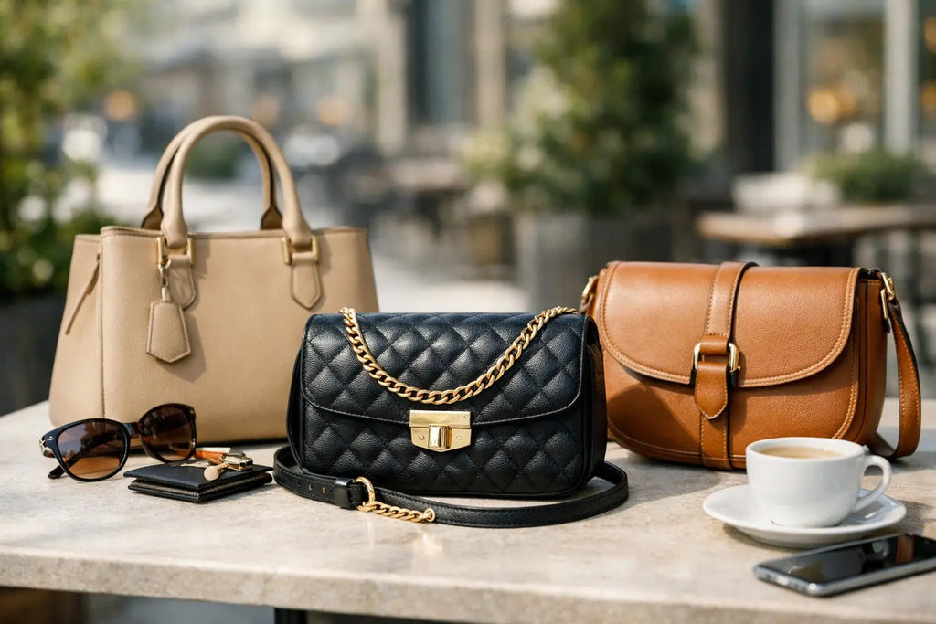 Bolsos de lujo para el día a día: cómo elegir