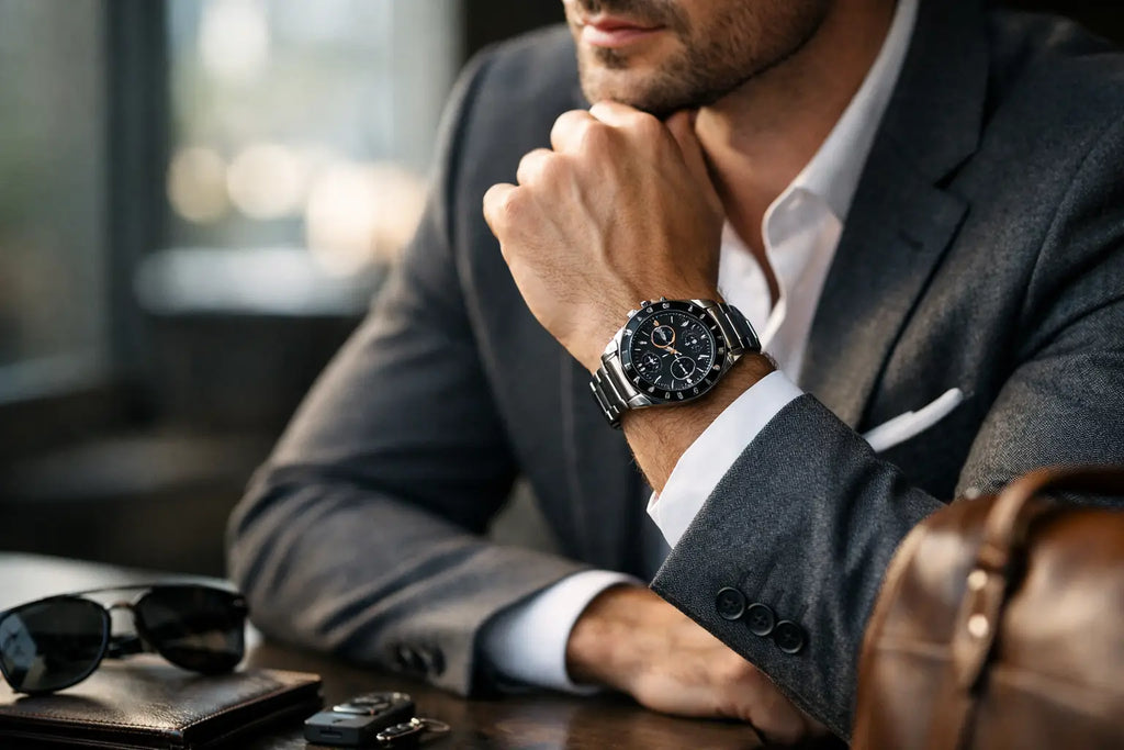 Fashion Watches for Men con Estilo Propio