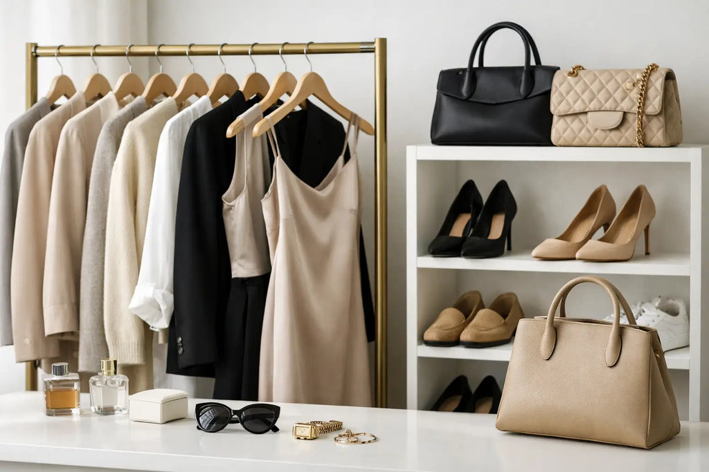 How to Build a Luxury Capsule Wardrobe Well