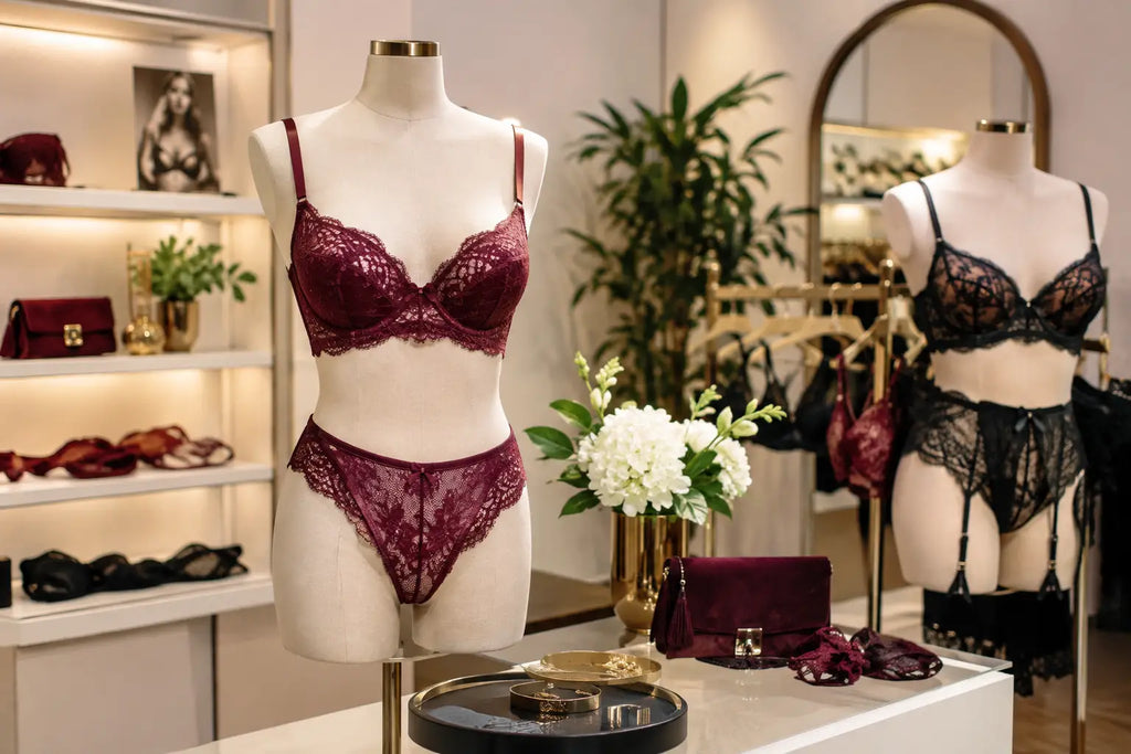 Ropa interior que define tu estilo y seguridad