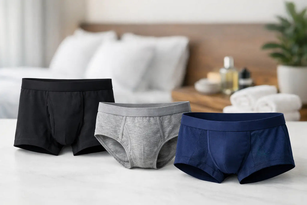 ¿Qué ropa interior ofrece mejor soporte?