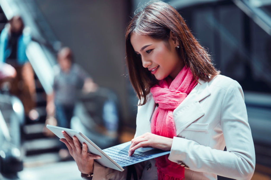 Tip s on How to Be Comfortable in Professional Clothing during winter