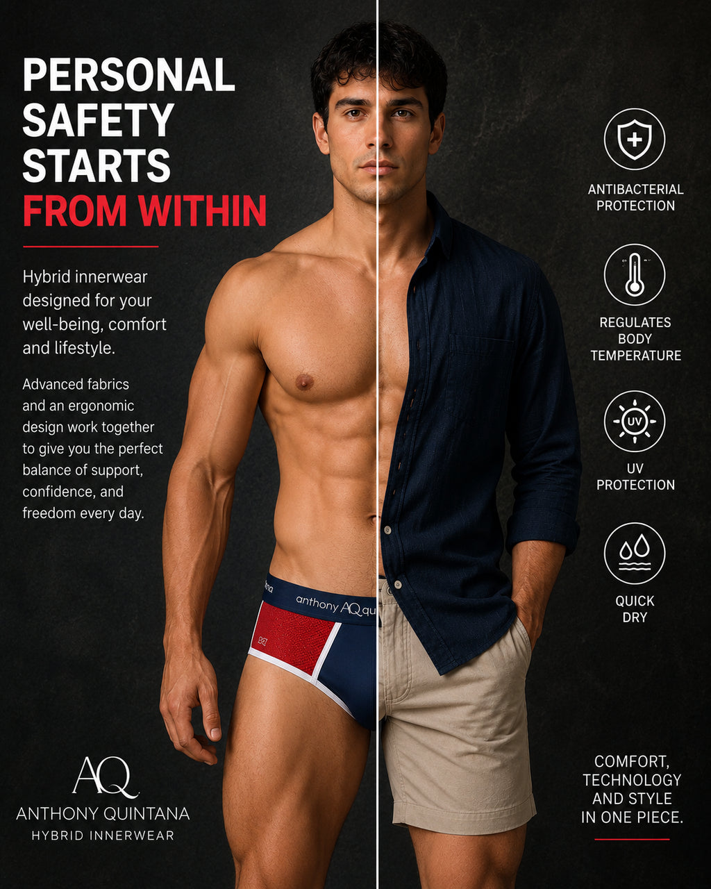 Why Quality Underwear Matters