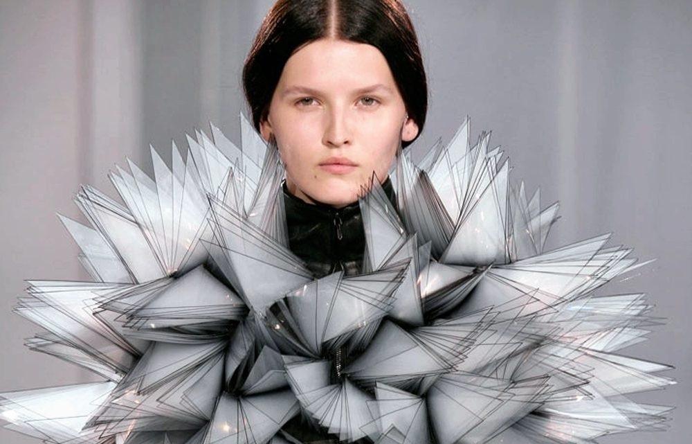 The role of technology is changing the working of the fashion industry.