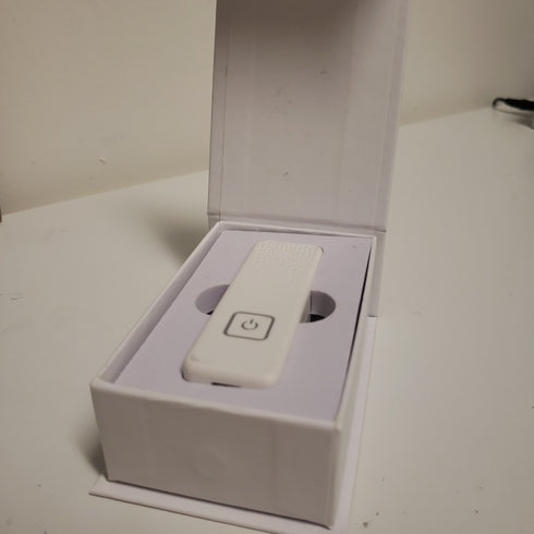 Fashion Cube Ion Personal Oxigen Purification 3D White