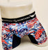 Men's AQ Hybrid 2-in-1 Bulge Enhancer Boxer Briefs & Swim Trunks – 3-Pack
