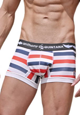 Men's 3-Pack Boxer Briefs - Butt Up, Performance Underwear Anthony Quintana AQ4771