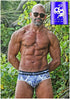 Anthony Quintana: Premium Underwear - Advance Microfiber Boxer Briefs - Certified Softness and Durability AQ4772