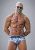 Anthony Quintana: Premium Underwear - Advance Microfiber Boxer Briefs - Certified Softness and Durability AQ4772