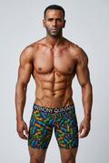 Anthony Quintana Men's Hybrid Boxer Brief Extra Long | AQ4794