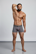 Anthony Quintana Basic Men's Hybrid Boxer Brief Long | AQ4795