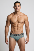 Anthony Quintana Men's Hybrid Low Rise Brief Trunk Up | AQ4800
