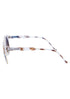 AQ Cat-Eye Unisex Retro Sunglasses - Almond