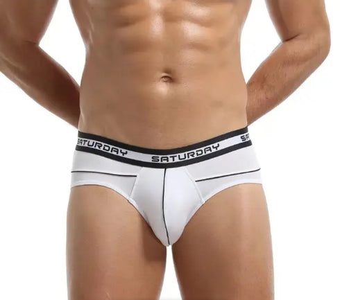 Weekend Party Trio pack Low Rise Briefs Bamboo Fiber Bulge Pouch Brief Underwear Pack
Sexy Enhancer Boxer Brief Underwear, Breathable, with Enhancer front pouch Trio Pck