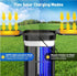 Inteligent Dual Solar Fly Swatter