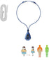 Inteligent Neck Massager for Pain Relief, Lymphatic Drainage, and Relaxation