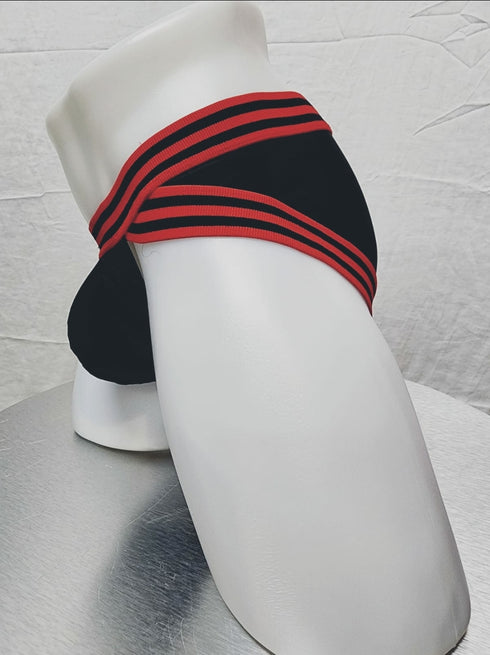 Men's Sexy Swimmer Bikini Brief Underwear, with Butt Sculpt Tech