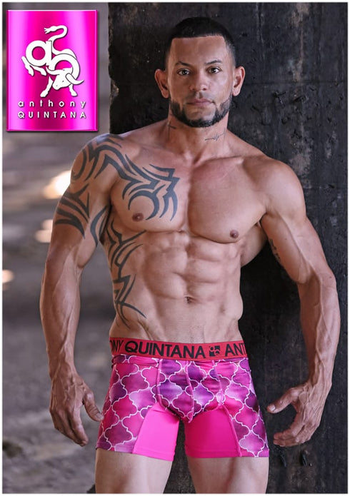 Trial trio PACK Assorted Anthony Quintana Trial Pack: Discover Comfort and Style in Men's Underwear (Regular and Plus Sizes