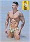 Men's AQ Hybrid Collection RETRO BIKINI 3-Pack