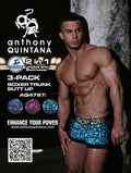 BOXER TRUNK – Enhance Your Butt Modelo AQ4797 Trio Pck