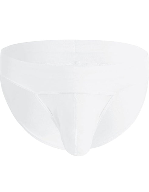 Sexy Enhancer front pouch Bikini Brief Underwear, Breathable, with Enhancer front pouch for Big Guys, low rise, show your "Power"