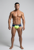 Anthony Quintana AQ4798 Low Rise Enhancer Brief 3-Pack