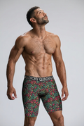 Anthony Quintana Men's Hybrid Boxer Brief Extra Long