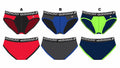 Trial FREE ONE PIECE Men's AQ Hybrid Collection Briefs One Piece Pouch Enhancer tech