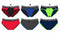 Trial FREE ONE PIECE Men's AQ Hybrid Collection Briefs One Piece Pouch Enhancer tech