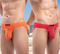 Sexy Enhancer front pouch Bikini Brief Underwear, Breathable, with Enhancer front pouch, low rise, show your "Power"
