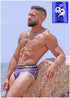 Men's AQ Enhancers Hybrid Collection Nautical Briefs Trunk-up – 3-Pack AQ4766