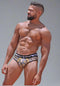 Men's AQ Enhancers Hybrid Collection Nautical Briefs Trunk-up – 3-Pack AQ4766