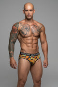 Anthony Quintana Calzoncillos de Lujo - Estampado Tropical Hybrid