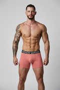Anthony Quintana Men's Hybrid Boxer Brief Long | AQ4791