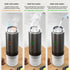 3 in 1 Multi Capsule coffee maker, Rechargeable, 60 shots per charge