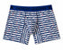 Men's AQ Hybrid Long Boxer Briefs Strips and Anchors Print – 3-Pack