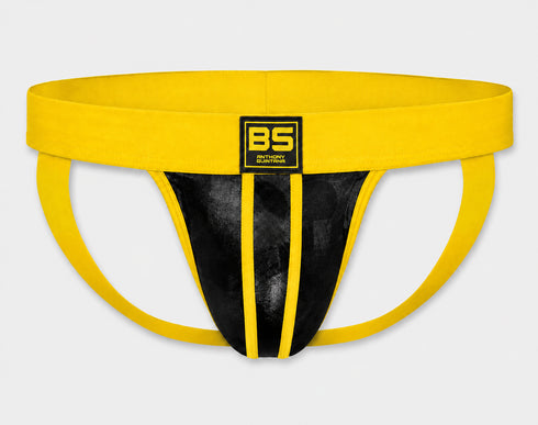 Men's Generic Futbol Jockstrap Underwear