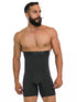 Men's AQ Black High Quality Slimming Shapewear Short Trunk Underwear