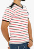 Men's AQ V-neck Short Sleeve T-Shirt