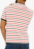 Men's AQ V-neck Short Sleeve T-Shirt