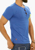 Men's AQ Crew Neck Short Sleeve T-Shirt