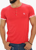 Men's AQ Crew Neck Short Sleeve T-Shirt
