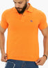 Men's AQ Short Sleeve Polo Shirt